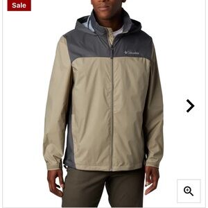 Columbia Men’s Glennaker Lake Jacket